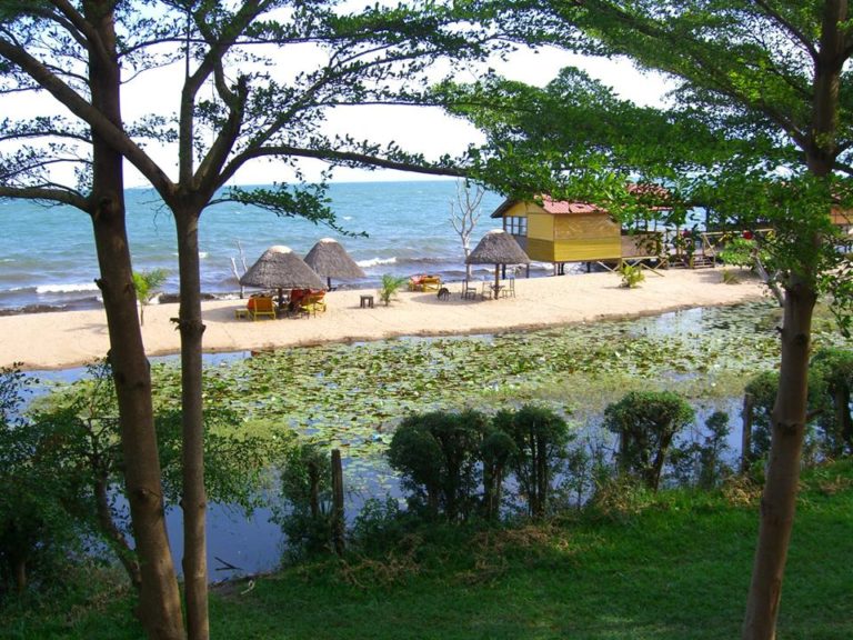 Life Is A Beach In Rwanda - The Eye Rwanda