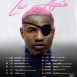 Ruger Set to Lightup Europe with a much anticipated tour dubbed ” Luv Again”.